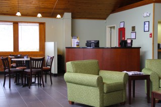 Hotel Front Desk