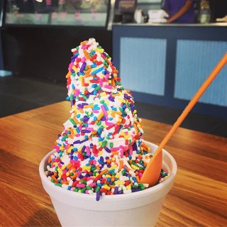 The Ice Cream Stand