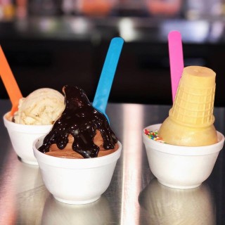 The Ice Cream Stand