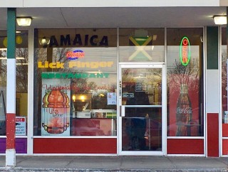 Jamaica Lick Finger Restaurant