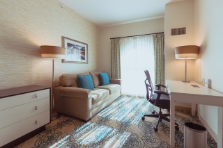 King Room with Sofabed