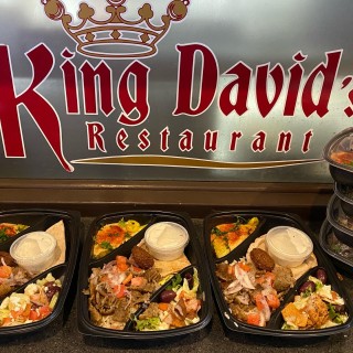 King David's Restaurant - Fairmount