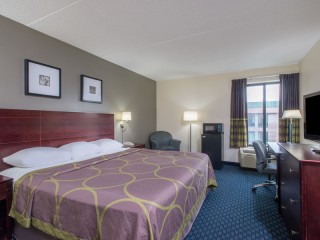 King Bedded Room