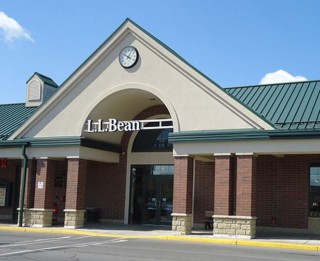 L. L. Bean Retail Outlet