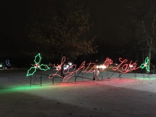 Lights on the Lake