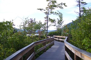 Labrador Hollow State Unique Area