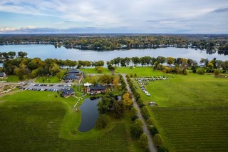 Lake Ontario Wine Trail