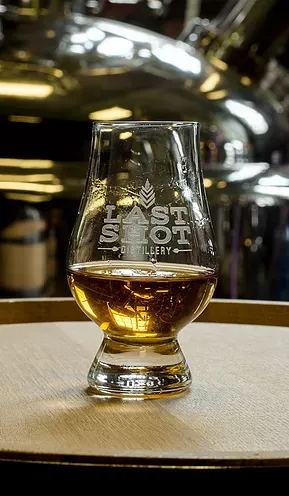 Last Shot Distillery