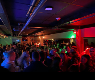 Lucy blu island bar and club