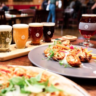 Meier's Creek Food and Flight