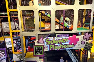 Stickley Science Playhouse