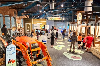 GROW Exhibit