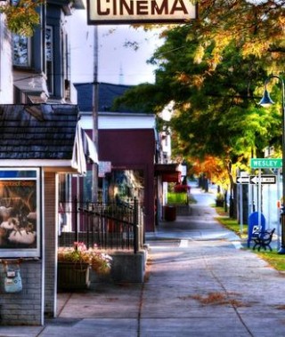 Manlius Art Cinema
