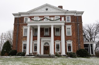 The Mansion on James