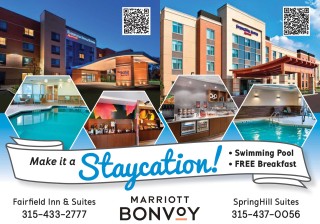 Staycation