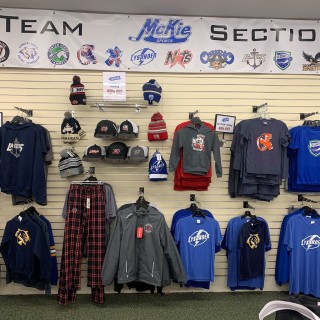 McKie Sports Shop
