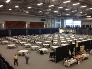 SRC Arena Conference