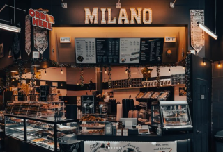 Milano Bean Cafe
