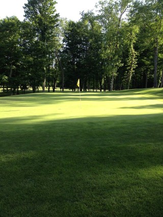 Millstone Golf Course