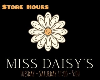 Miss Daisy's Hours