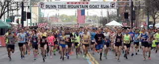 Mountain Goat Run