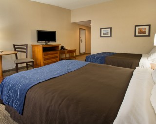Two Queen Bedroom