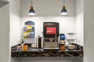 Coffee Station