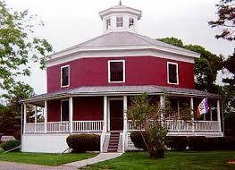 Octagon House