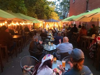 The 443 Social Club & Lounge
