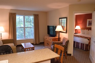 One Bedroom Suite