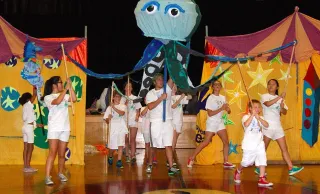 Open Hand Theater