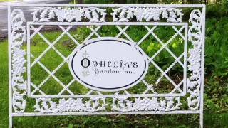 Ophelia Garden Inn Gate