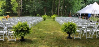 Ophelia Garden Inn Weddings
