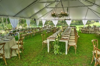 Frog Pond B&B Wedding