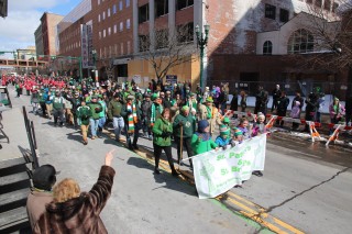 St. Patrick's Parade