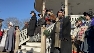 Dickens Christmas