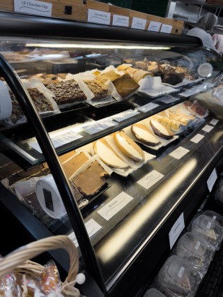 Bailiwick Market & Cafe
