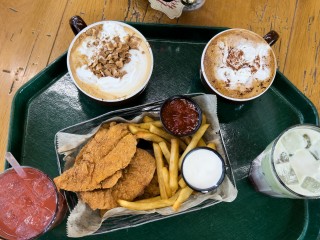 Bailiwick Market & Cafe