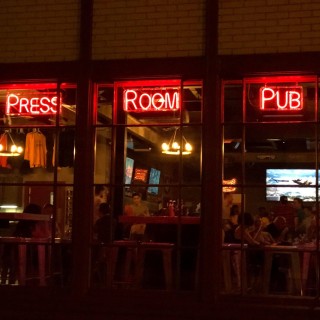 Press Room Pub