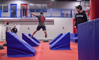 Quad Steps