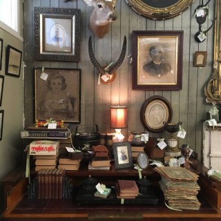 Seymour June House Art & Antique Shop