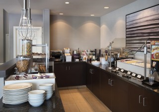 Complimentary Breakfast