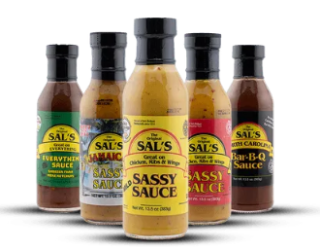 Sassy Sauce