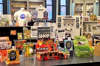 MOST Science Shop