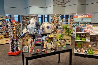 MOST Science Shop