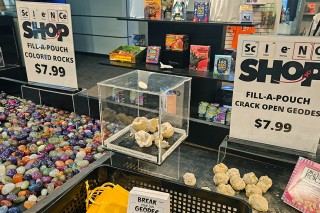 MOST Science Shop