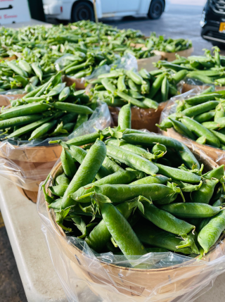 Peas