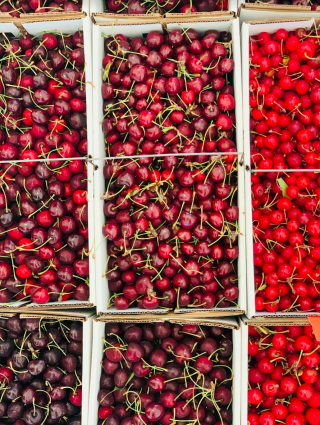 Cherries