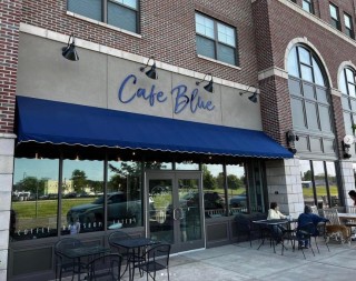 Cafe Blue