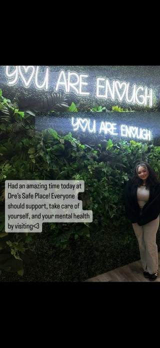 Affirmation Room